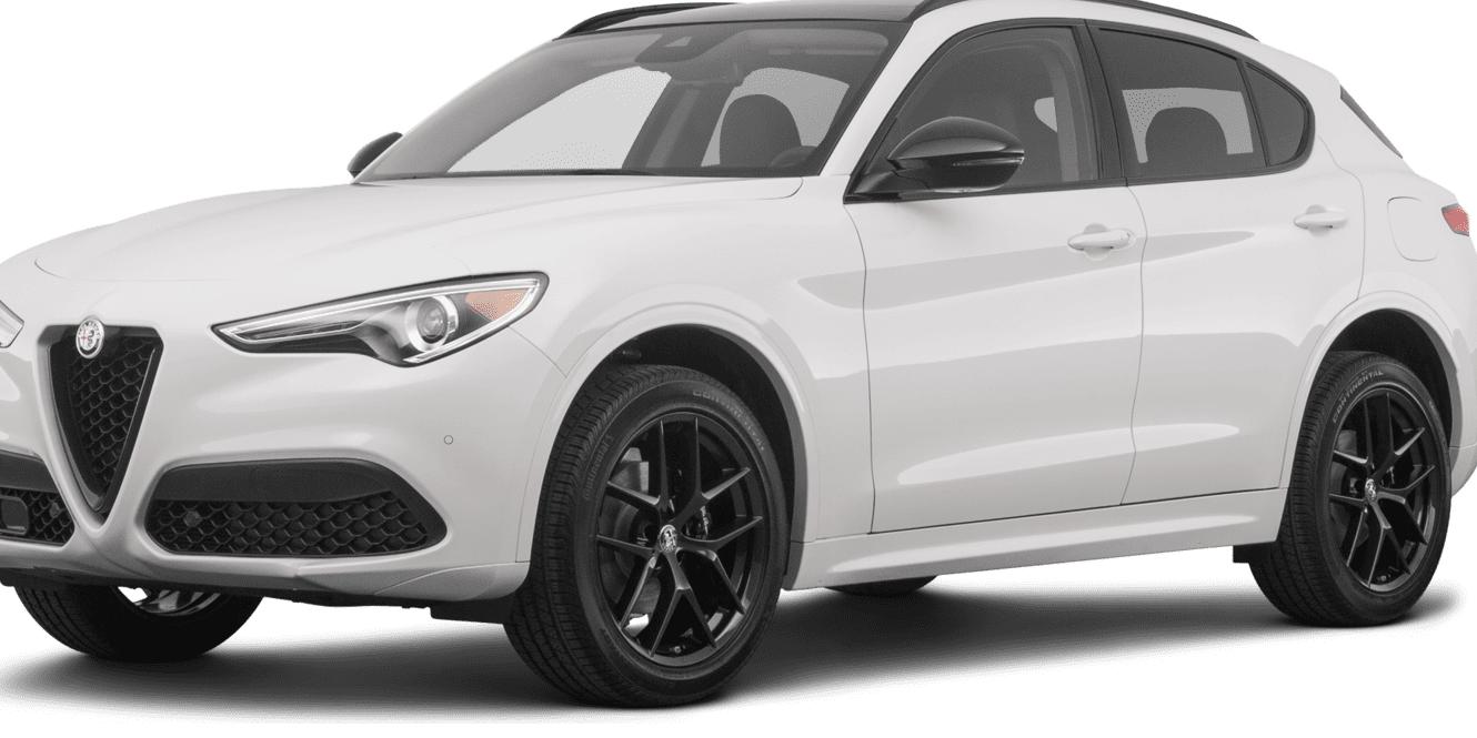 ALFA ROMEO STELVIO 2021 ZASPAKBNXM7D14095 image